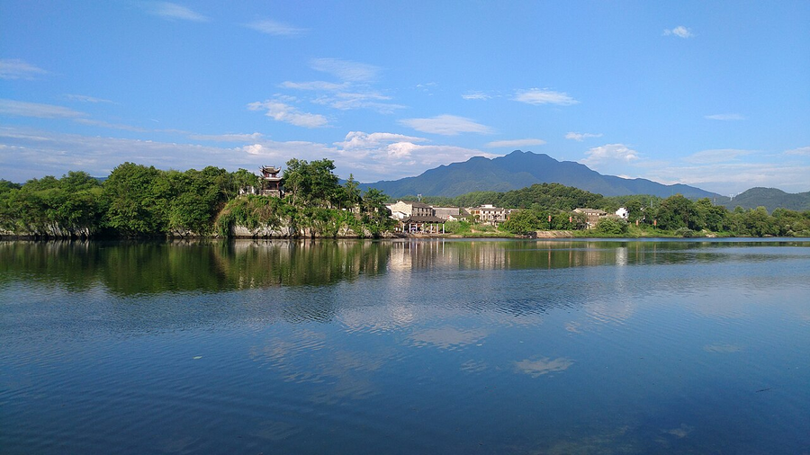 Taohuatan, Jing County