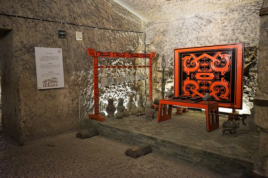 Guishan Han Tomb
