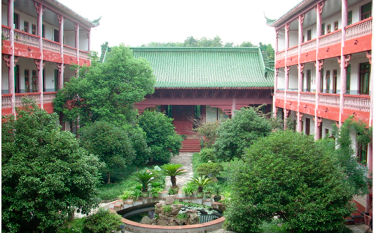 Dajinshan Temple