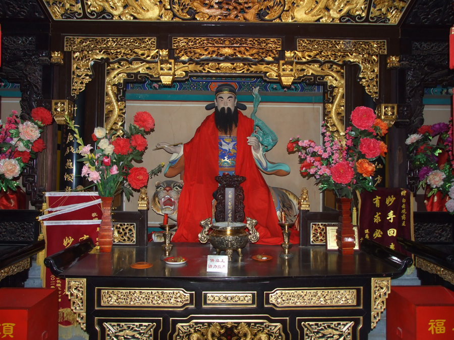 White Cloud Temple