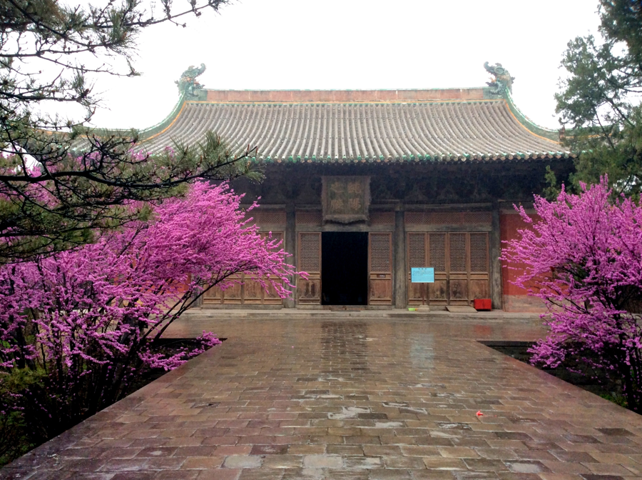 Yongle Palace