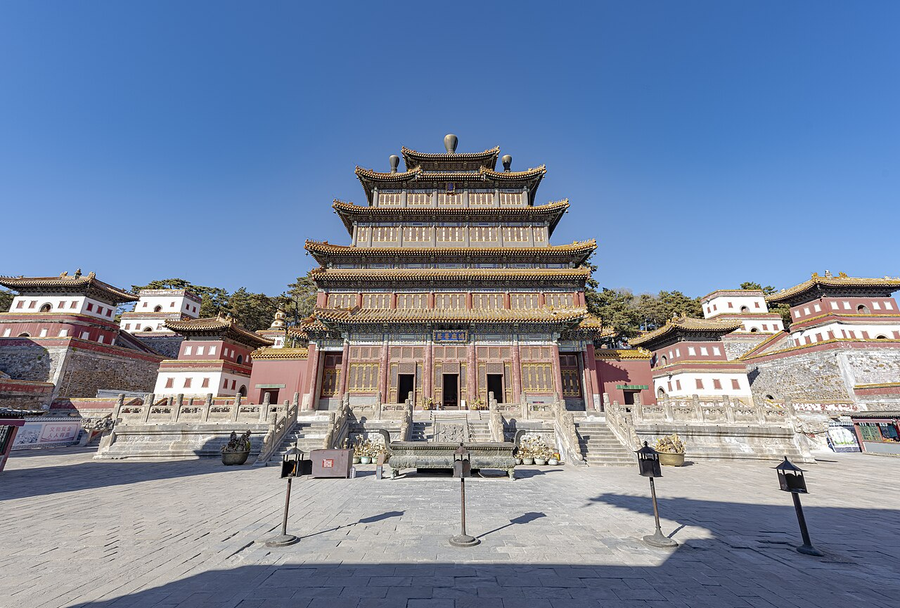 Puning Temple