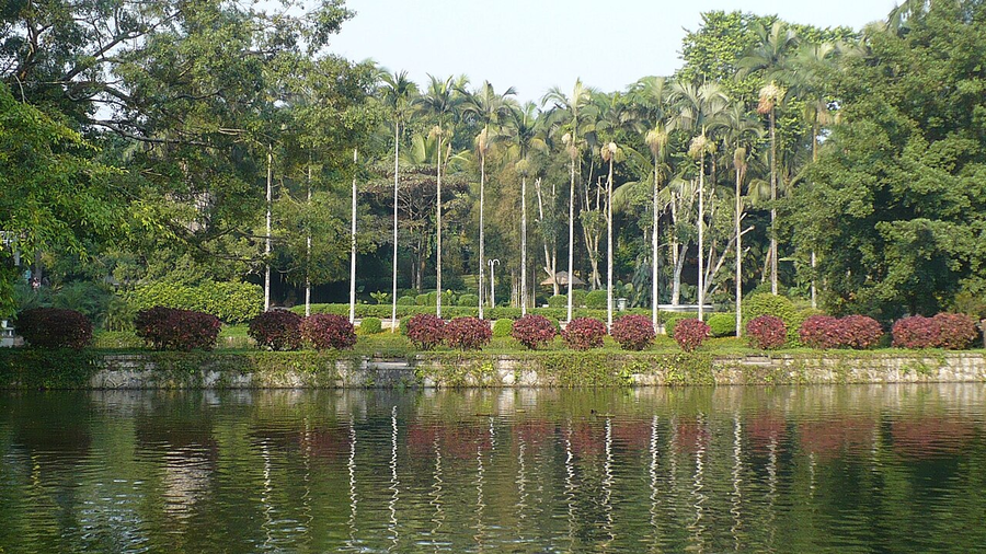 Xishuangbanna Tropical Botanical Garden