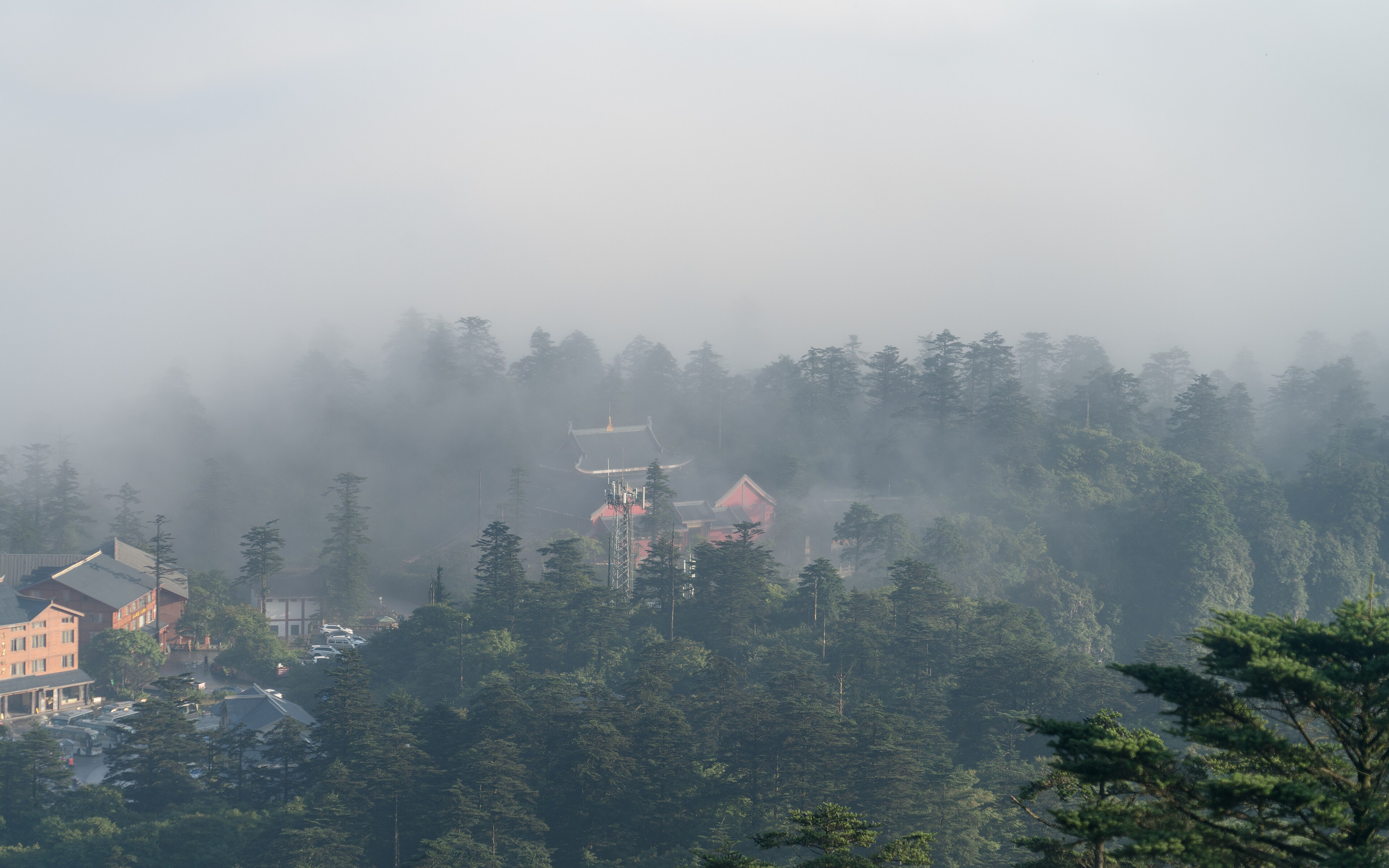Mount Emei