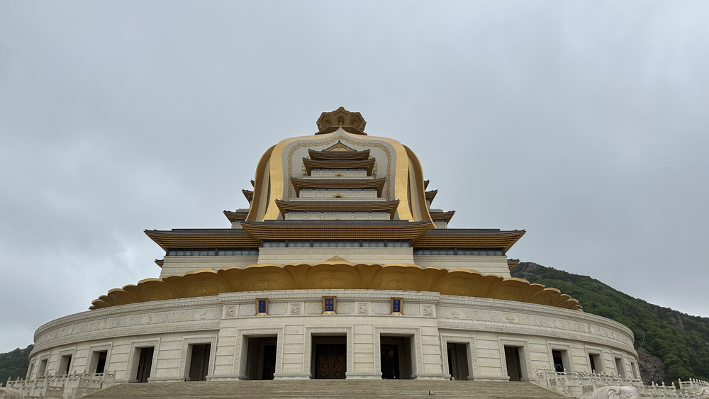 Guanyin Altar · Guanyin Fajie, Zhujiajian
