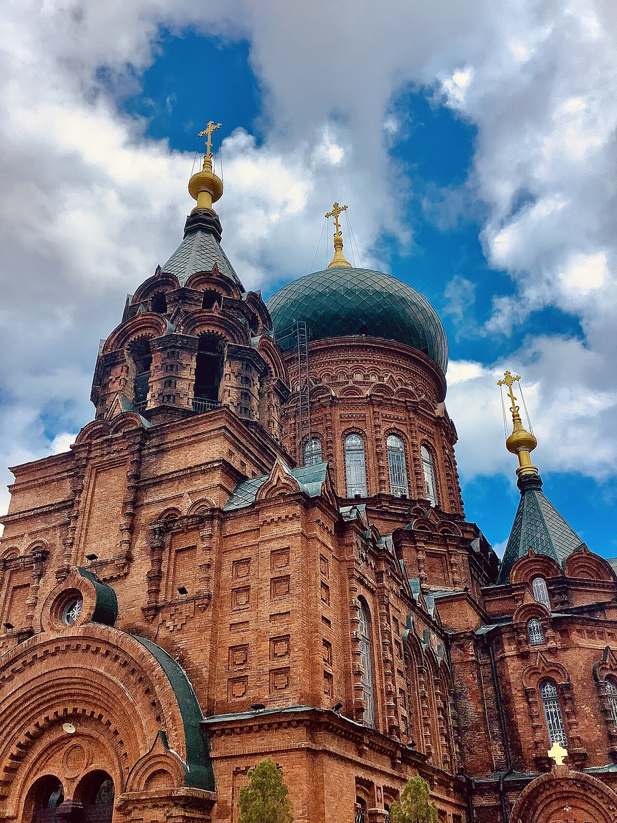 Saint Sophia Cathedral, Harbin