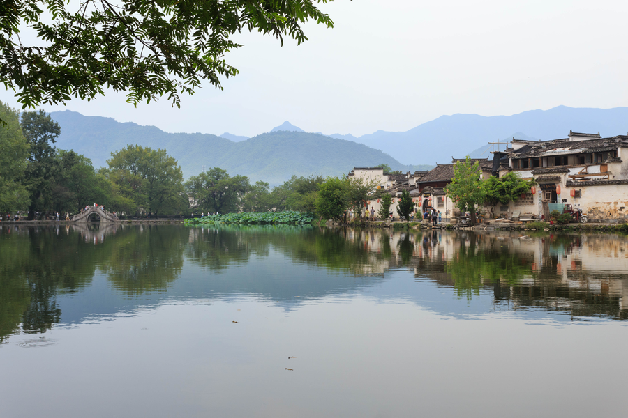 Hongcun Village