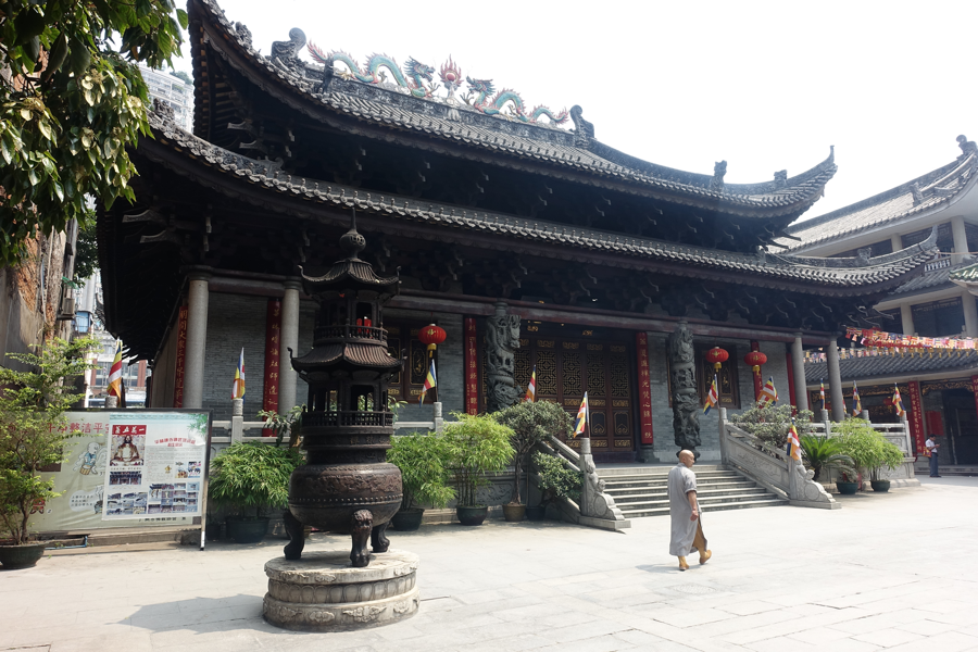 Hualin Temple