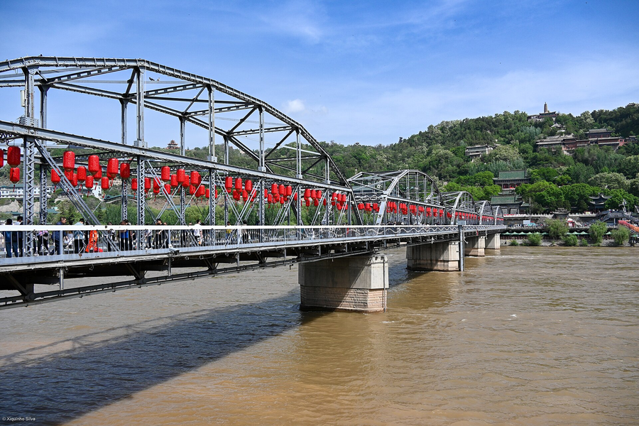 Zhongshan Bridge