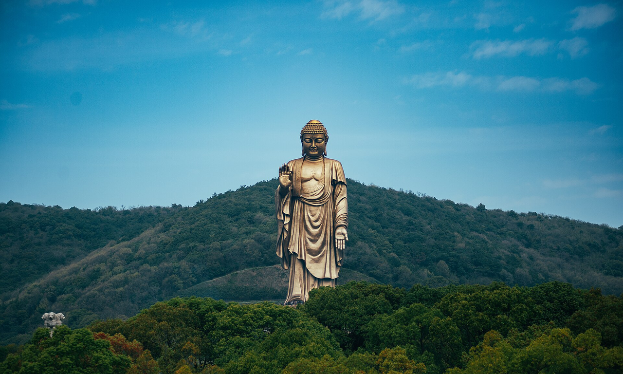 Lingshan Grand Buddha
