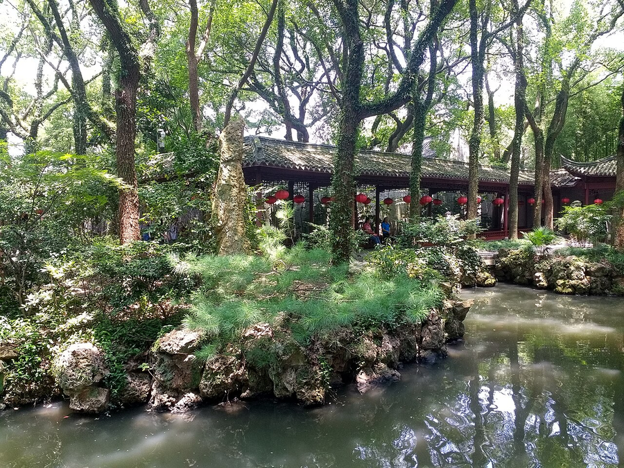 Tianyi Pavilion