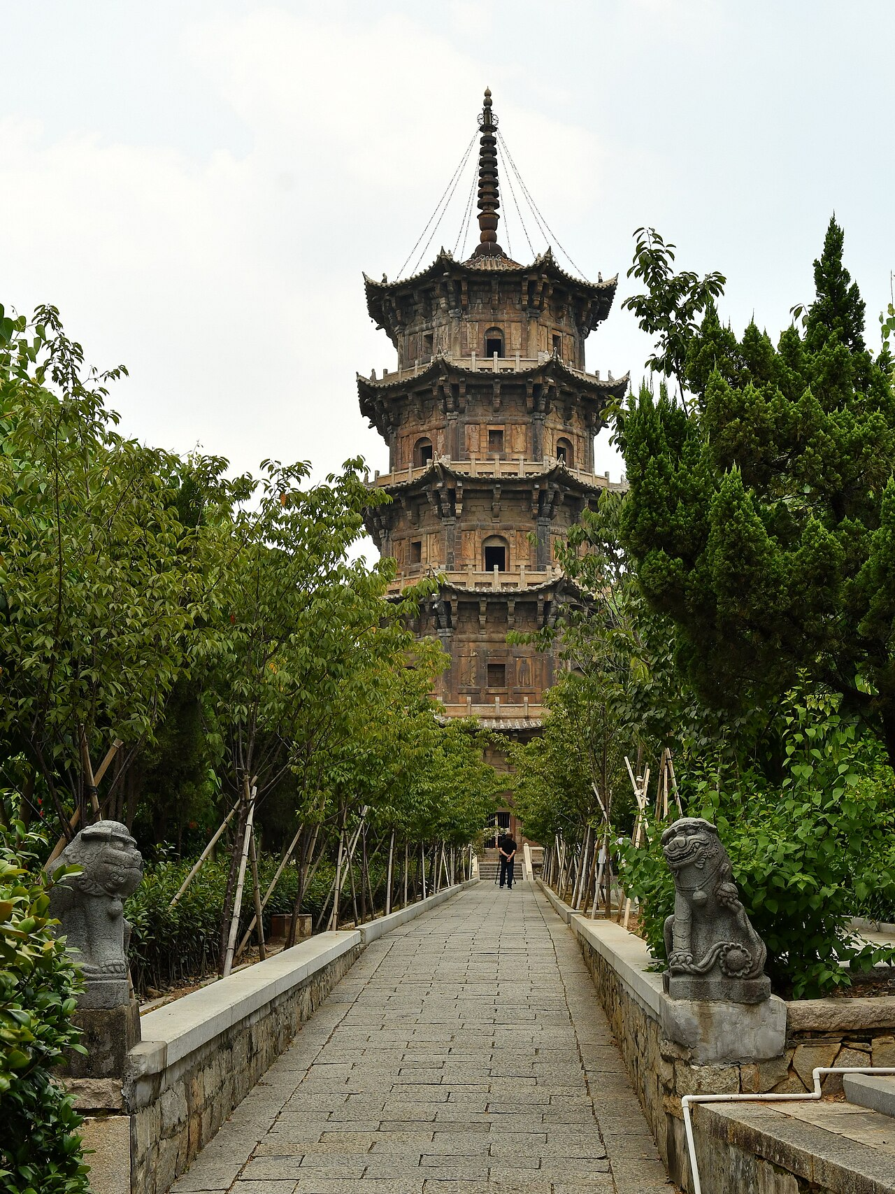 Kaiyuan Temple, Quanzhou
