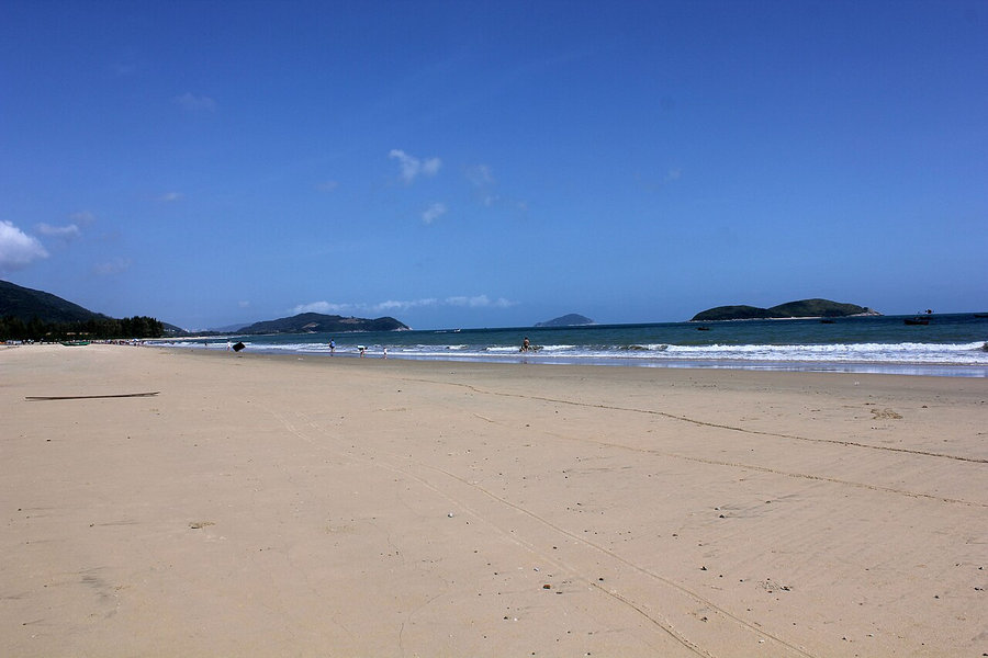 Shimei Bay
