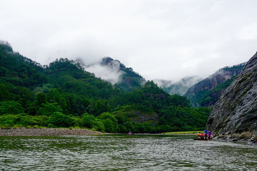 Mount Wuyi