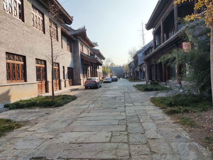 Qingzhou Ancient City
