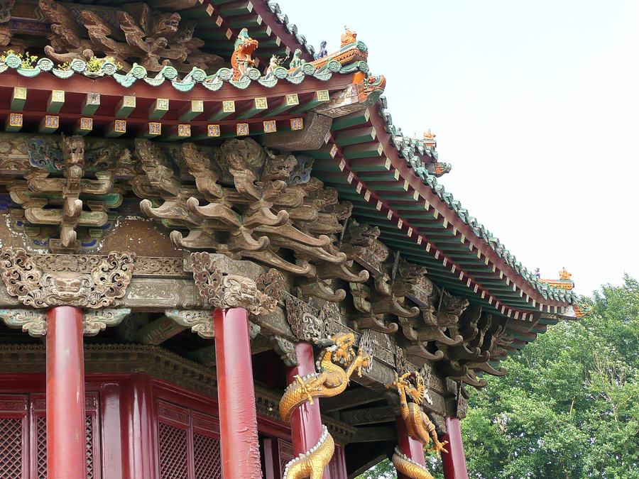 Shenyang Imperial Palace