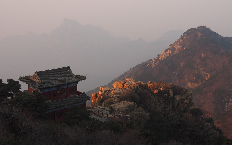 Mount Tai