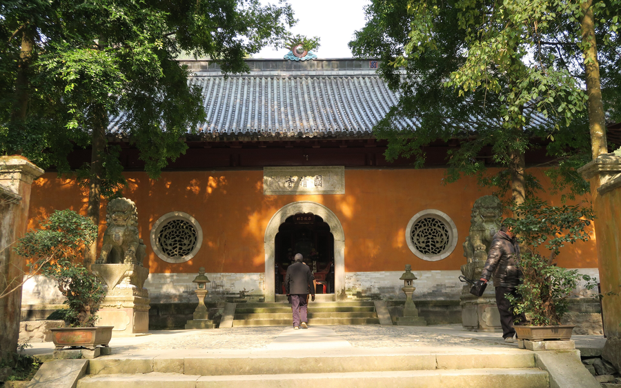 Guoqing Temple