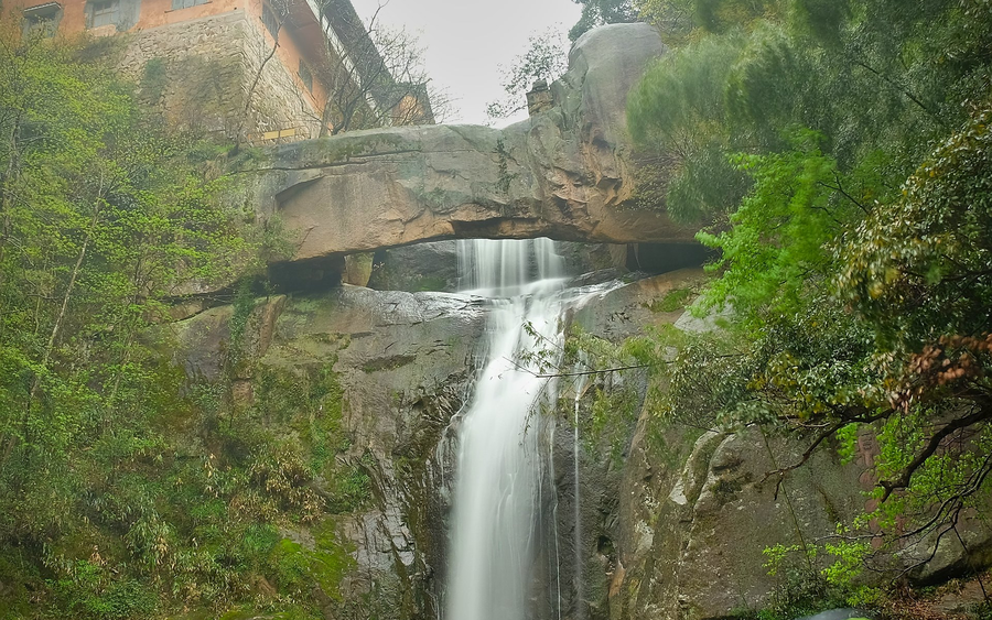 Shiliang Waterfall