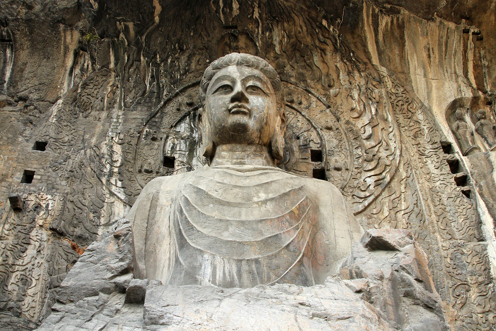 Longmen Grottoes