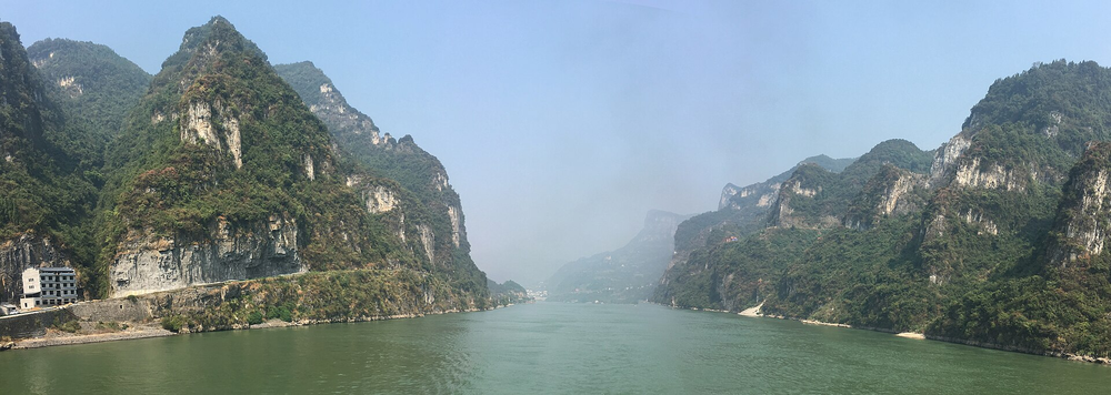 Xiling Gorge · Yichang