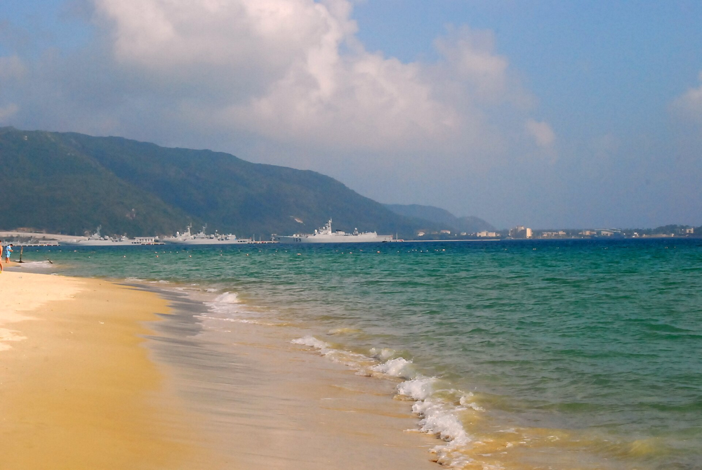 Yalong Bay · Sanya
