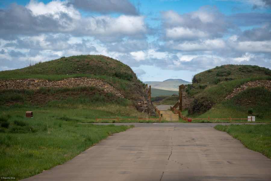 Site of Xanadu