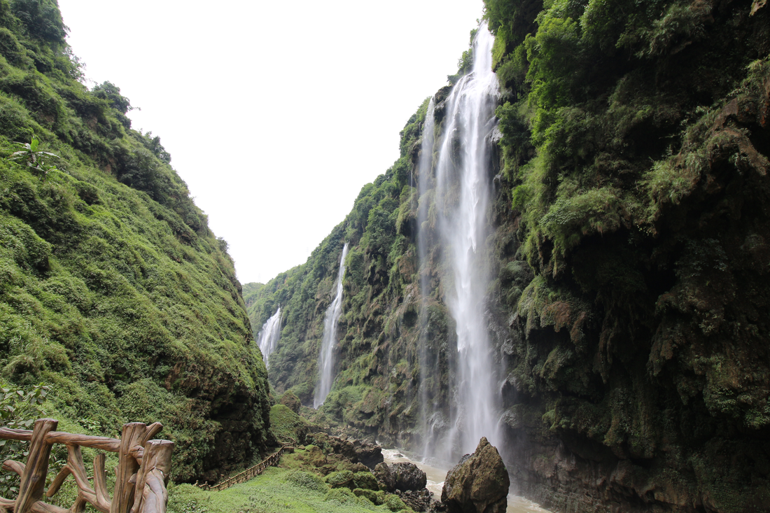Maling River Canyon