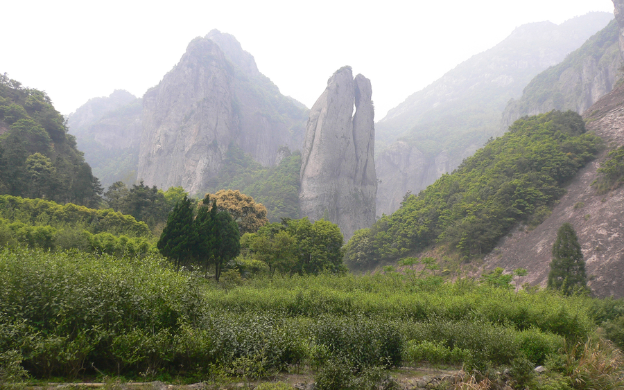 Yandangshan