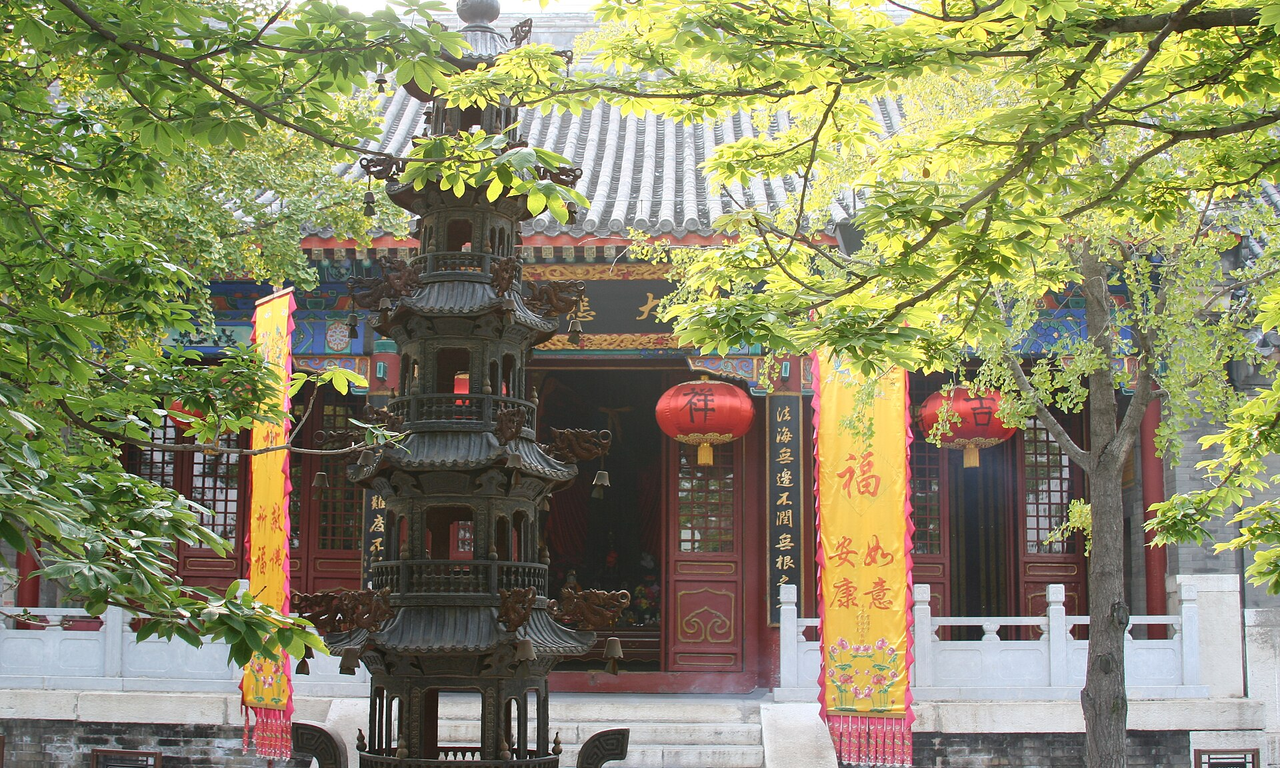 Yunju Temple