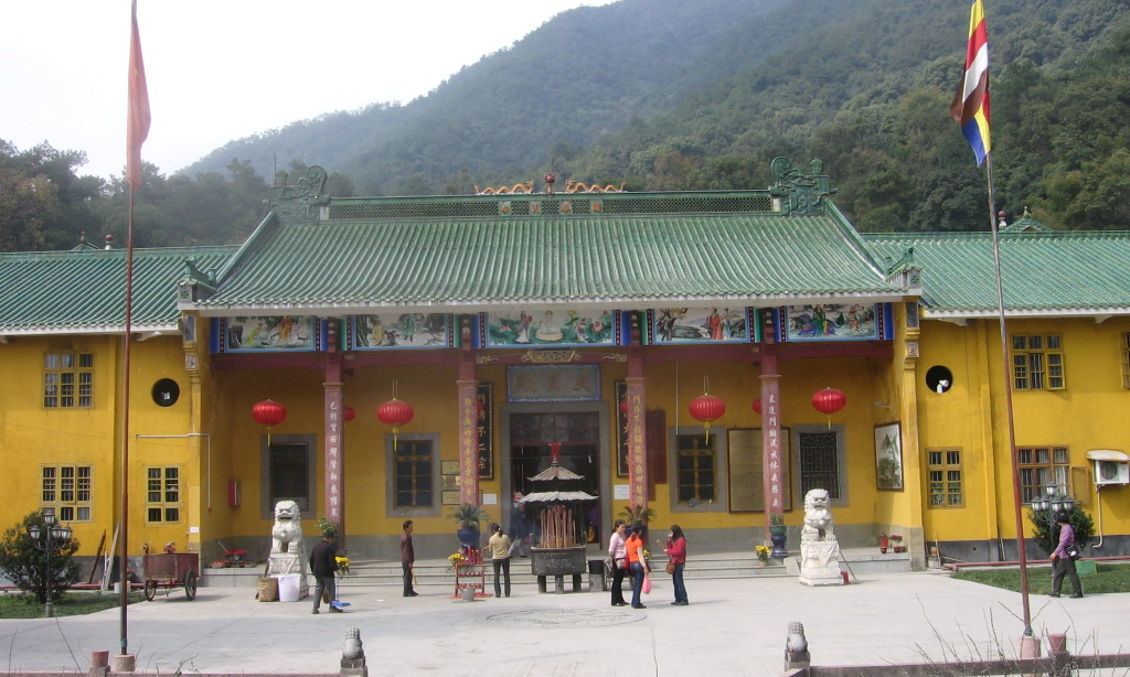 Yunmen Temple